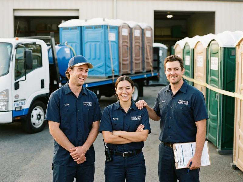 Porta Potty Rental Pros - porta potty rental in Pembroke Pines near me